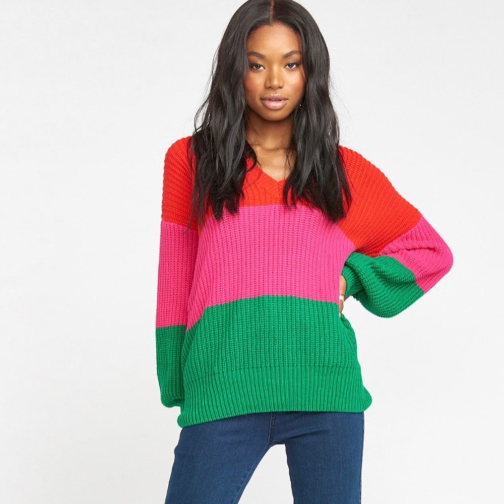 Show Me Your Mumu Mina Sweater